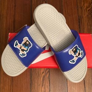 Men’s Nike Benassi JDI Slides